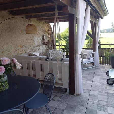 Bed and Breakfast Au Bourg Le Landeron Exterior foto