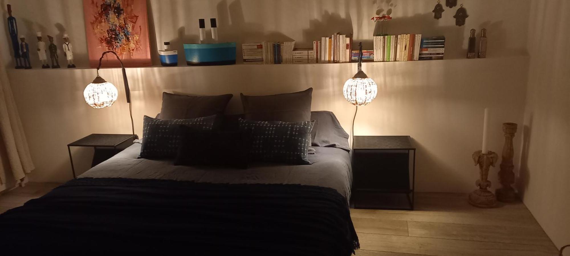 Bed and Breakfast Au Bourg Le Landeron Exterior foto