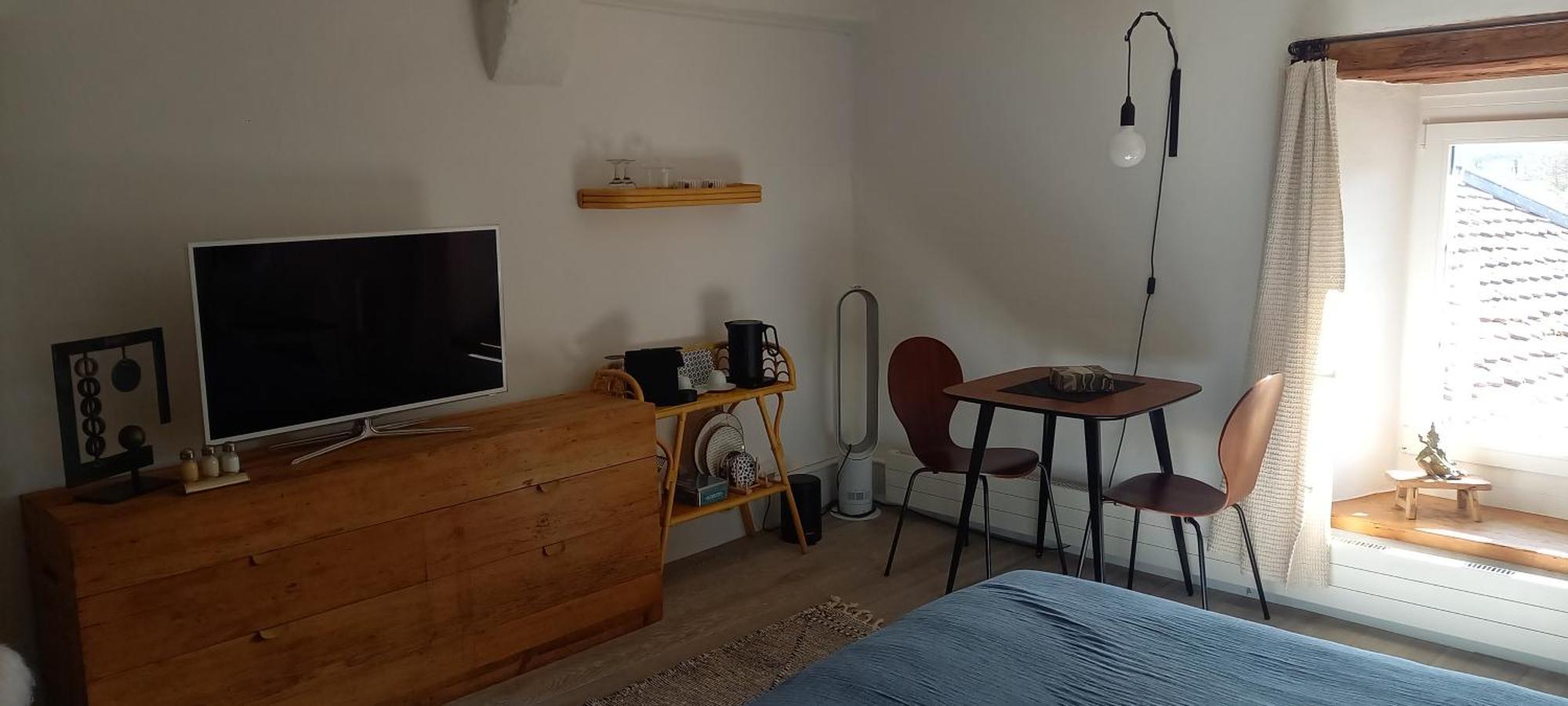Bed and Breakfast Au Bourg Le Landeron Exterior foto